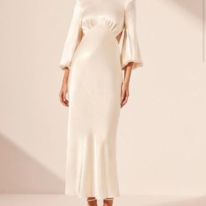 Shona Joy La Lune dress